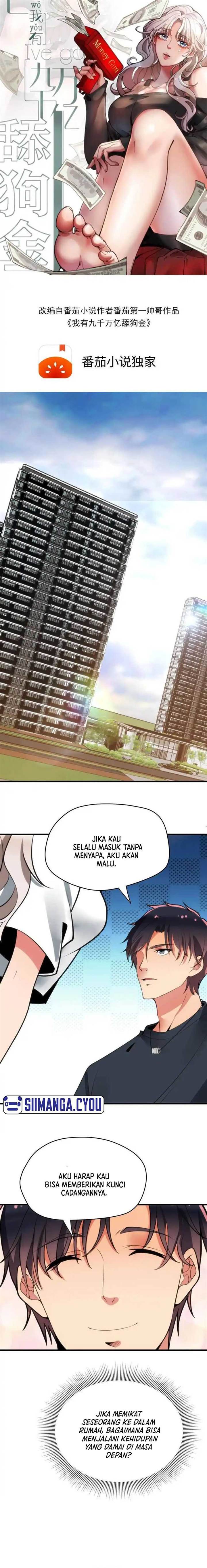 I Have 90 Billion Licking Gold Chap 129 - Next Chap 130