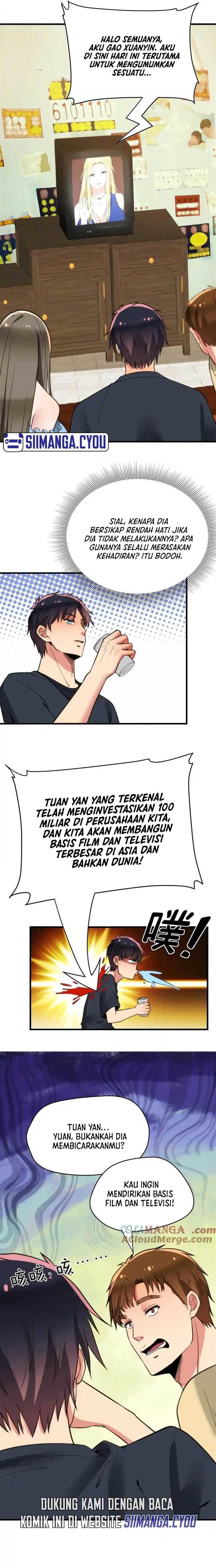 I Have 90 Billion Licking Gold Chap 129 - Next Chap 130