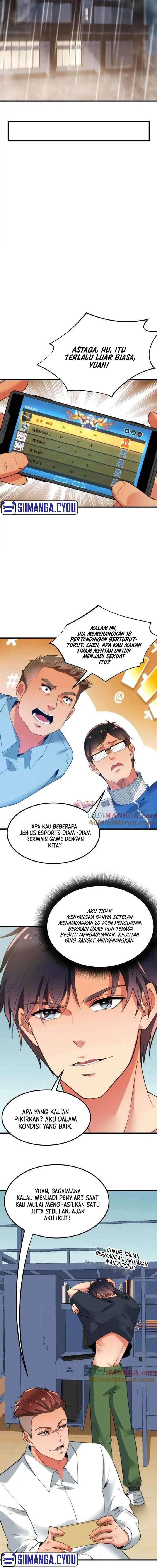 I Have 90 Billion Licking Gold Chap 17 - Next Chap 18