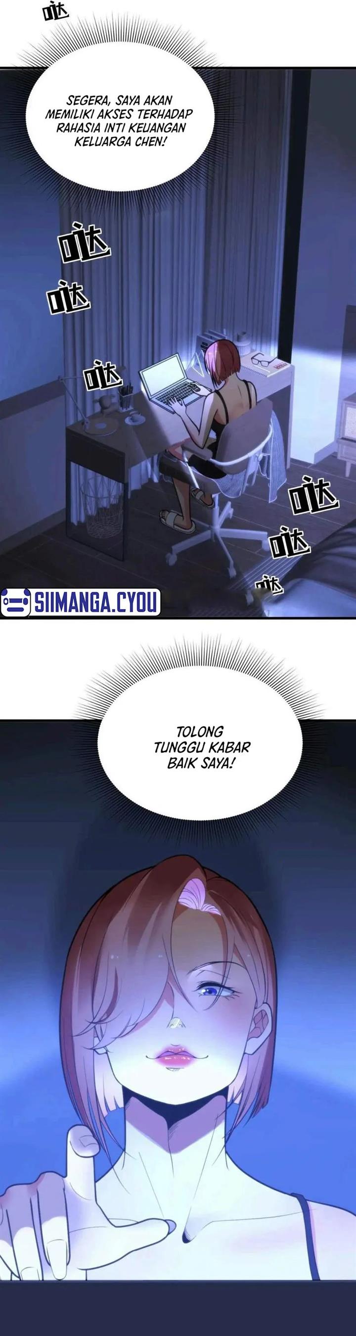 I Have 90 Billion Licking Gold Chap 170 - Next Chap 171