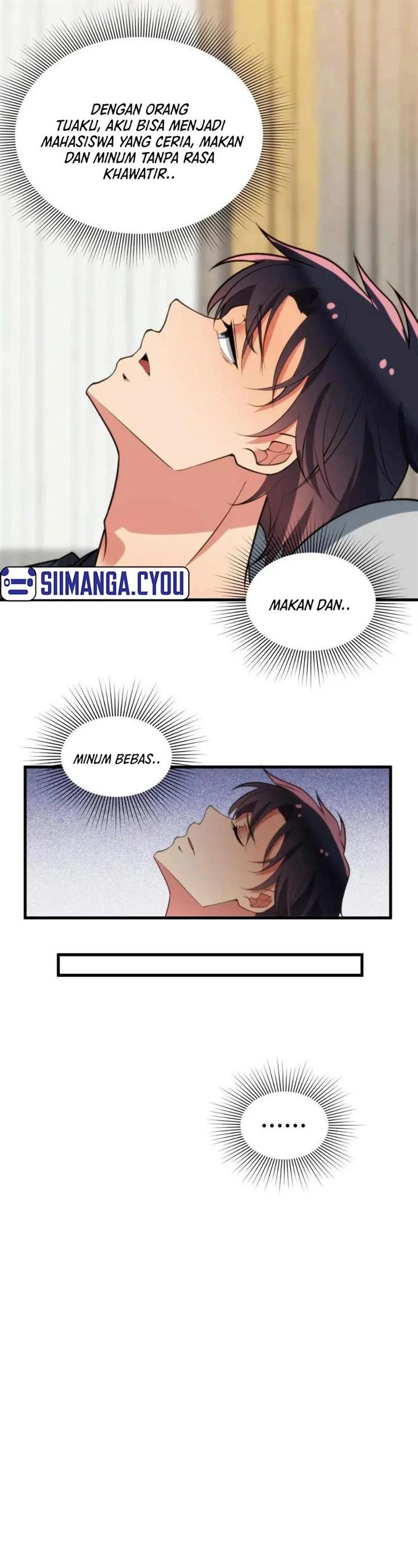 I Have 90 Billion Licking Gold Chap 170 - Next Chap 171