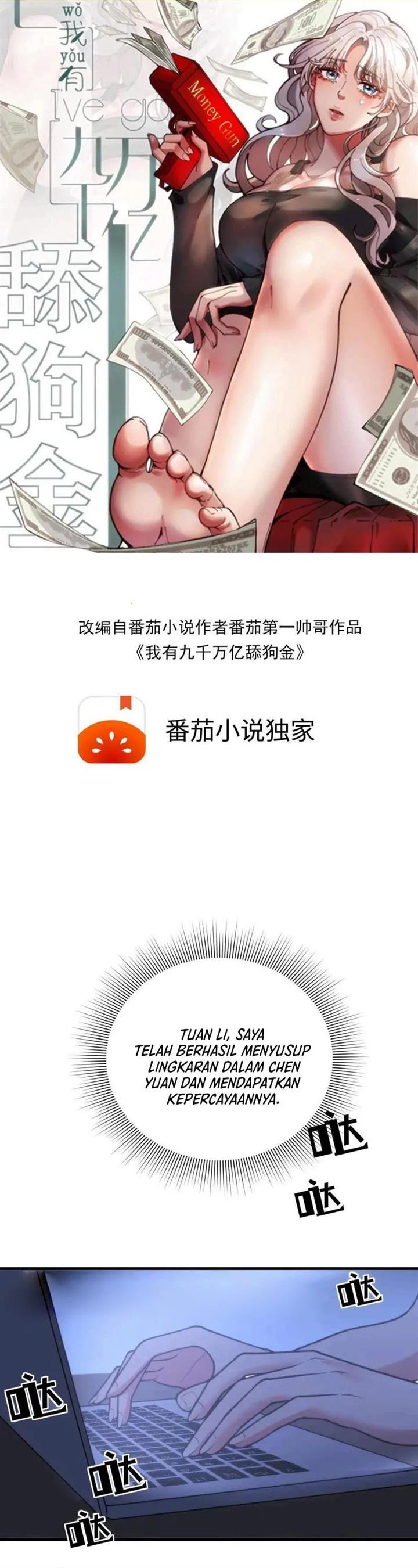 I Have 90 Billion Licking Gold Chap 170 - Next Chap 171