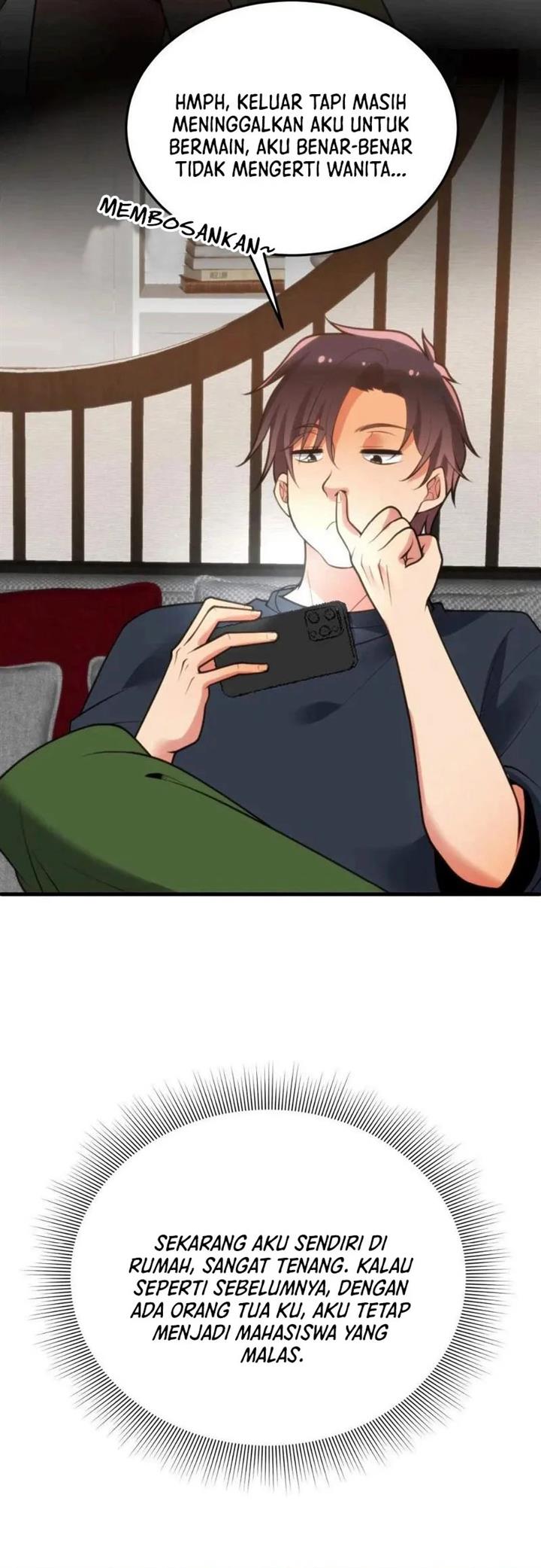 I Have 90 Billion Licking Gold Chap 170 - Next Chap 171