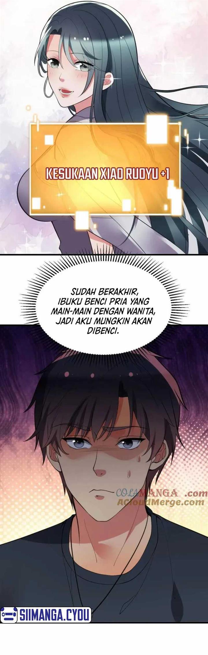 I Have 90 Billion Licking Gold Chap 171 - Next Chap 172