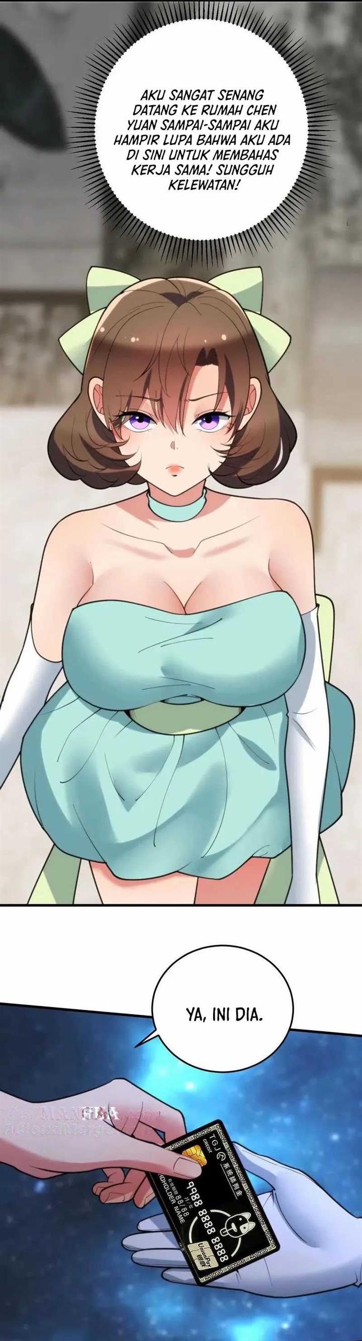 I Have 90 Billion Licking Gold Chap 172 - Next Chap 173