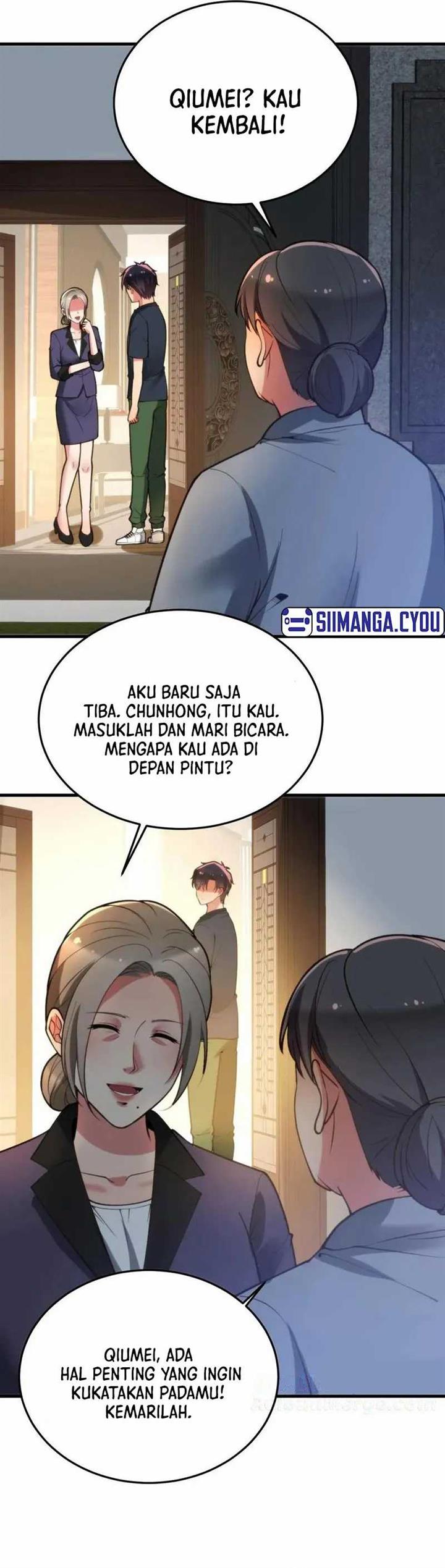 I Have 90 Billion Licking Gold Chap 172 - Next Chap 173