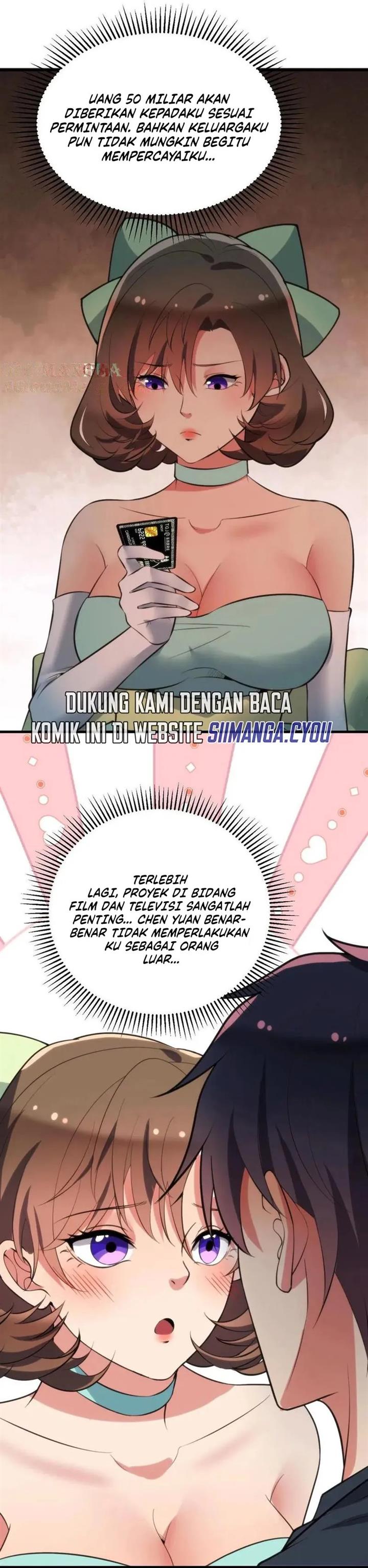 I Have 90 Billion Licking Gold Chap 173 - Next Chap 174