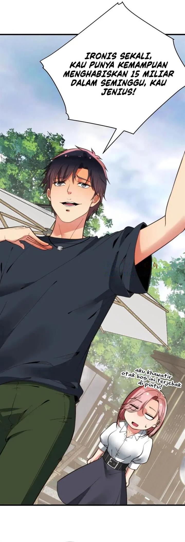 I Have 90 Billion Licking Gold Chap 174 - Next Chap 175