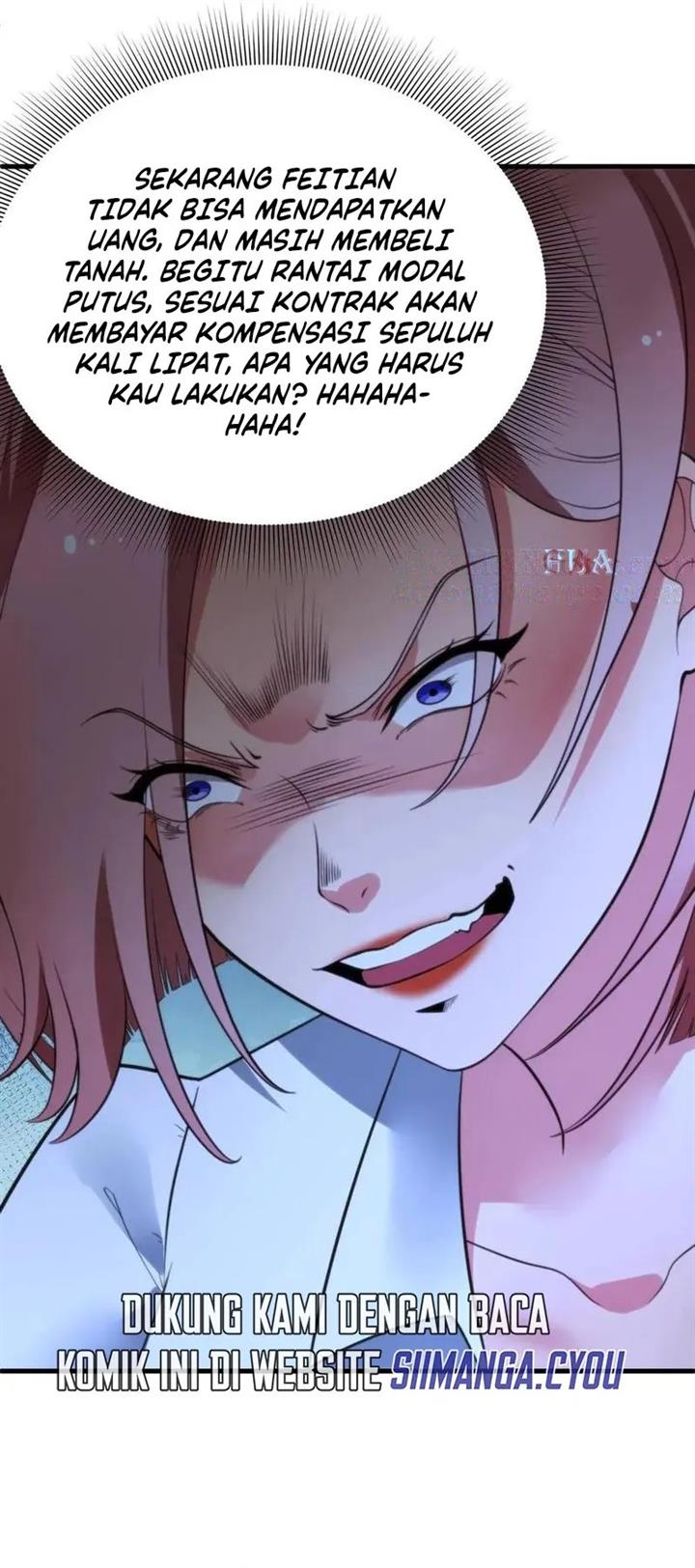 I Have 90 Billion Licking Gold Chap 174 - Next Chap 175