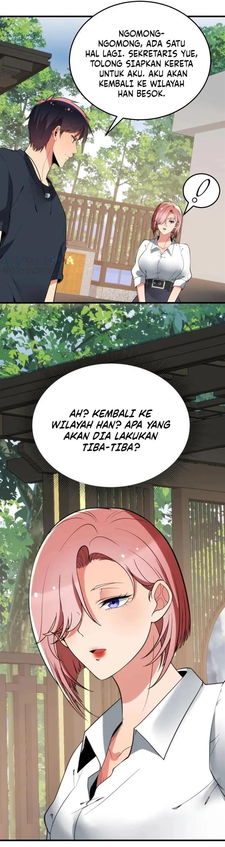 I Have 90 Billion Licking Gold Chap 174 - Next Chap 175