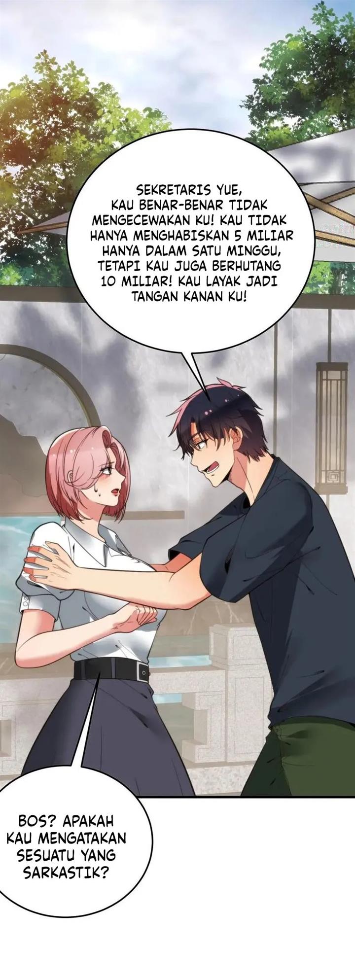 I Have 90 Billion Licking Gold Chap 174 - Next Chap 175