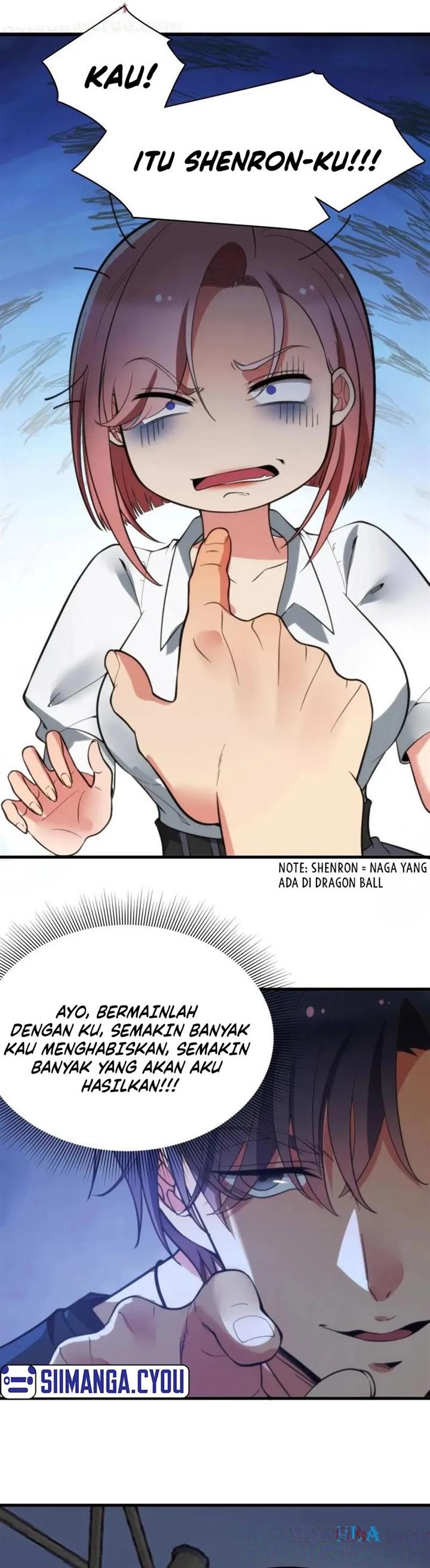 I Have 90 Billion Licking Gold Chap 174 - Next Chap 175