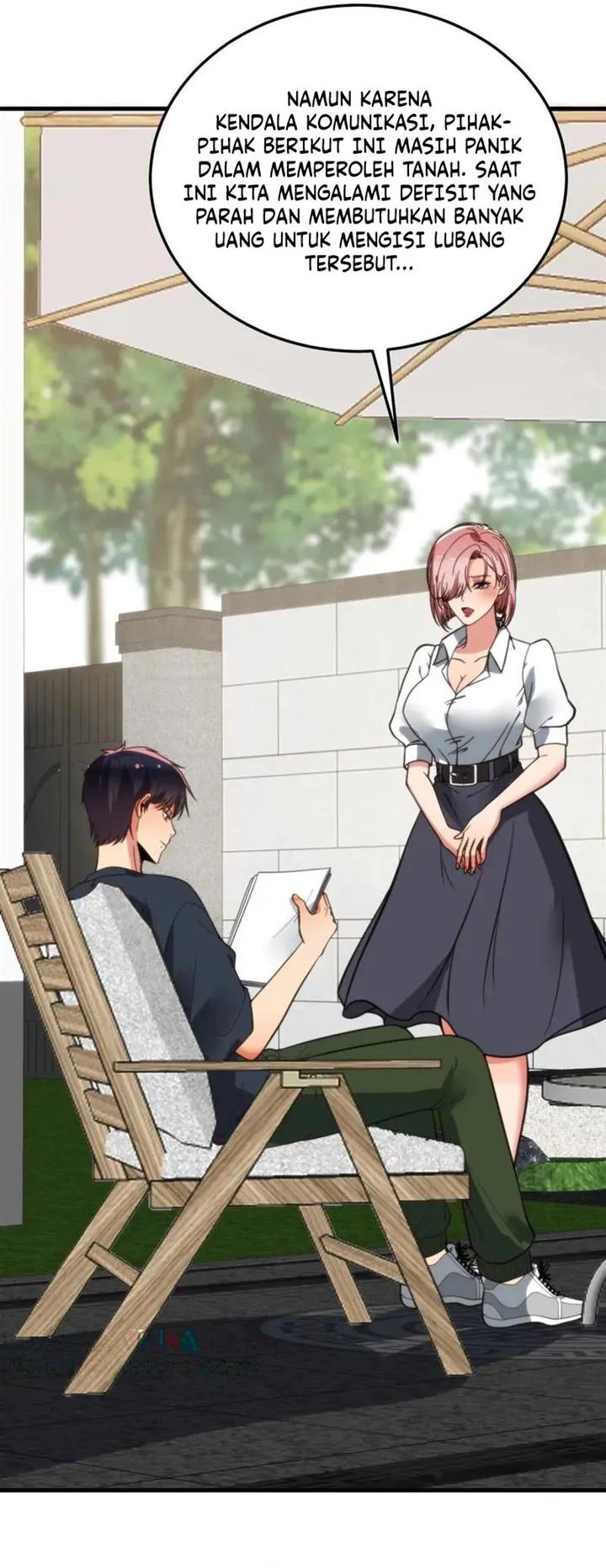 I Have 90 Billion Licking Gold Chap 174 - Next Chap 175