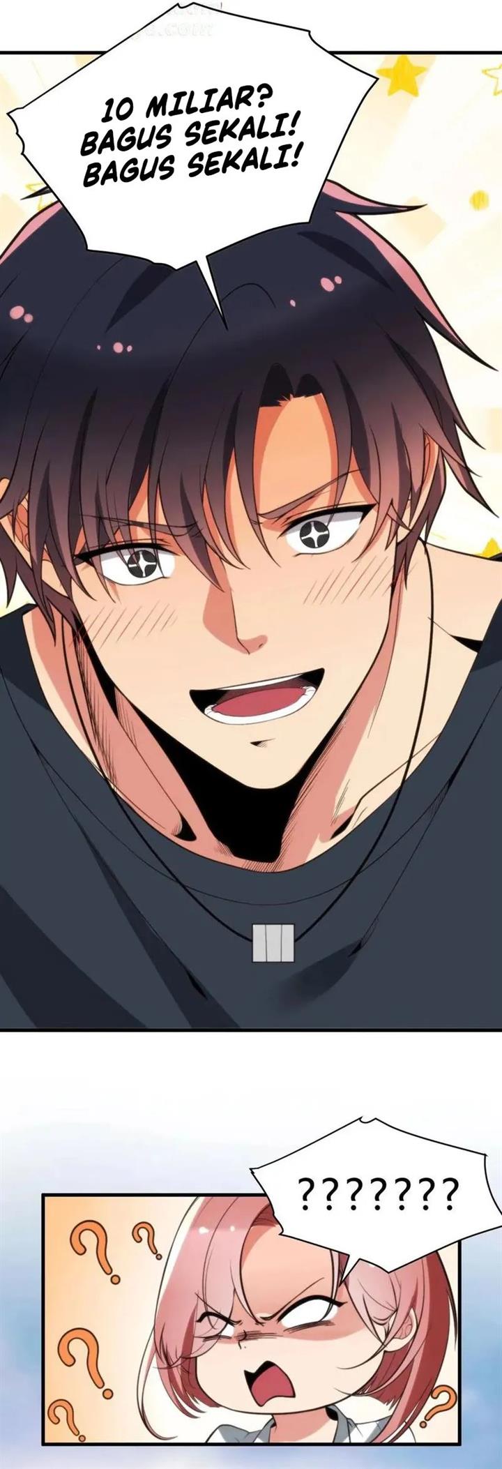 I Have 90 Billion Licking Gold Chap 174 - Next Chap 175