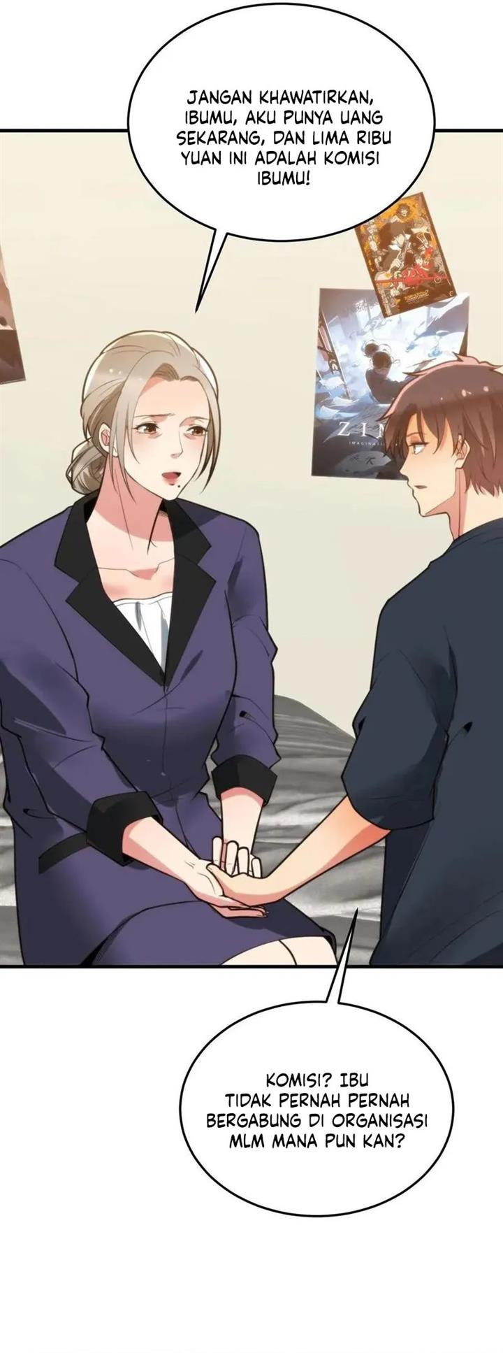 I Have 90 Billion Licking Gold Chap 175 - Next Chap 176