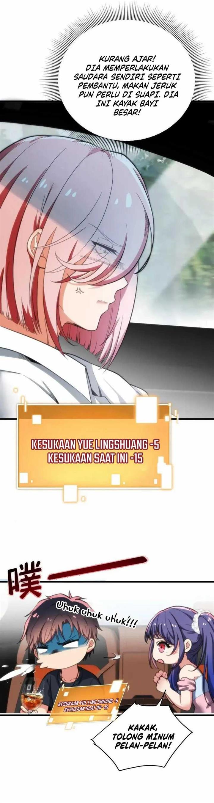 I Have 90 Billion Licking Gold Chap 176 - Next Chap 177