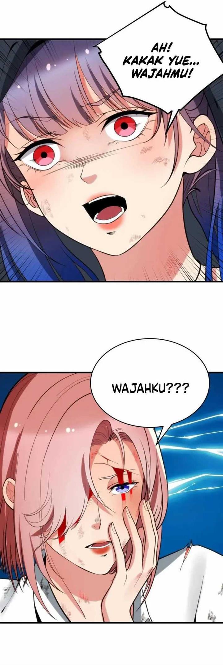 I Have 90 Billion Licking Gold Chap 177 - Next Chap 178