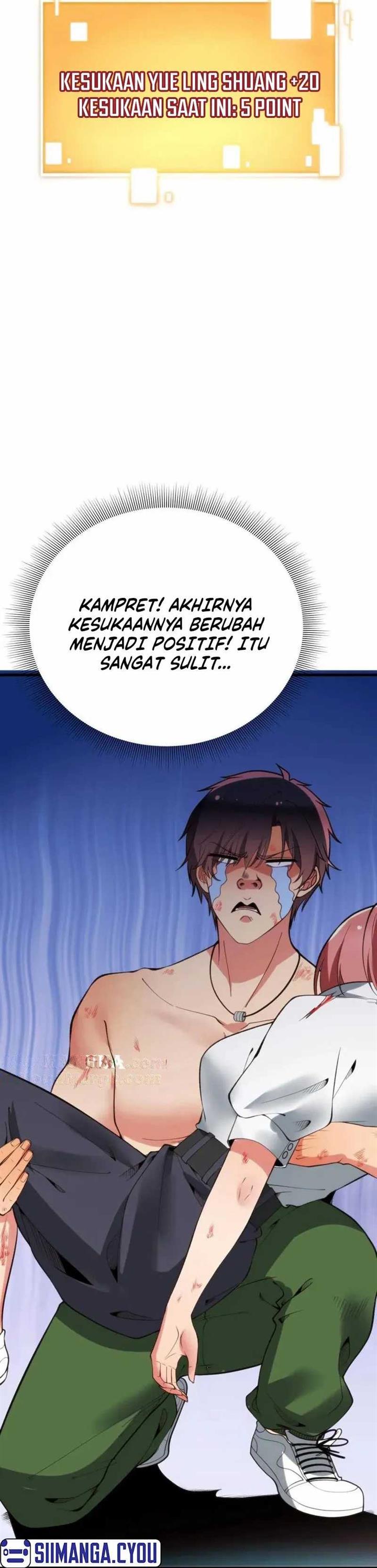 I Have 90 Billion Licking Gold Chap 177 - Next Chap 178