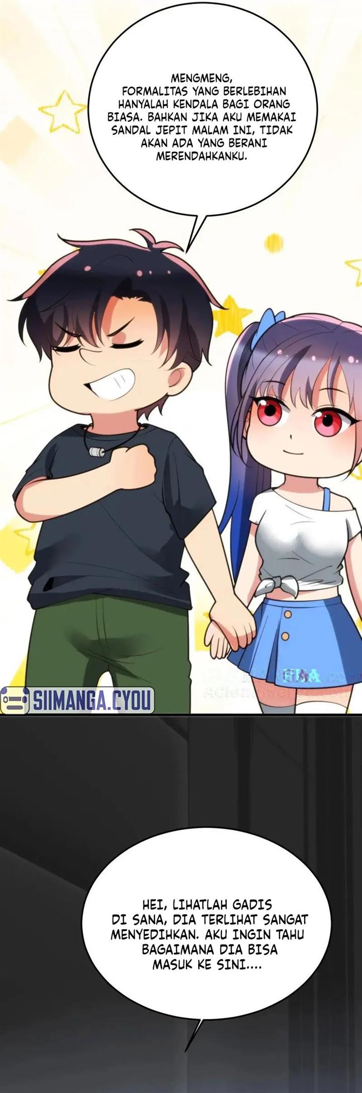 I Have 90 Billion Licking Gold Chap 178 - Next Chap 179