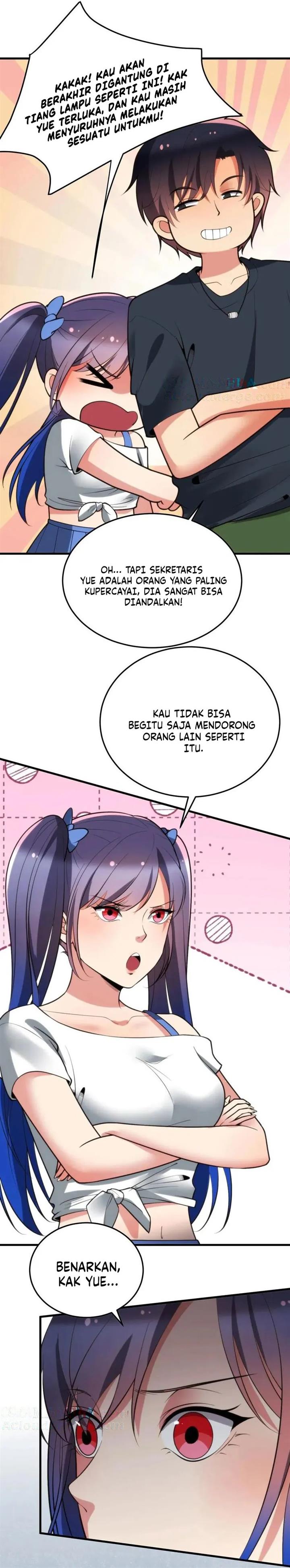 I Have 90 Billion Licking Gold Chap 178 - Next Chap 179