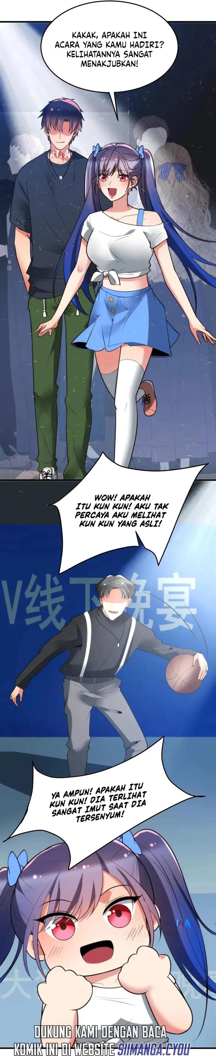 I Have 90 Billion Licking Gold Chap 178 - Next Chap 179