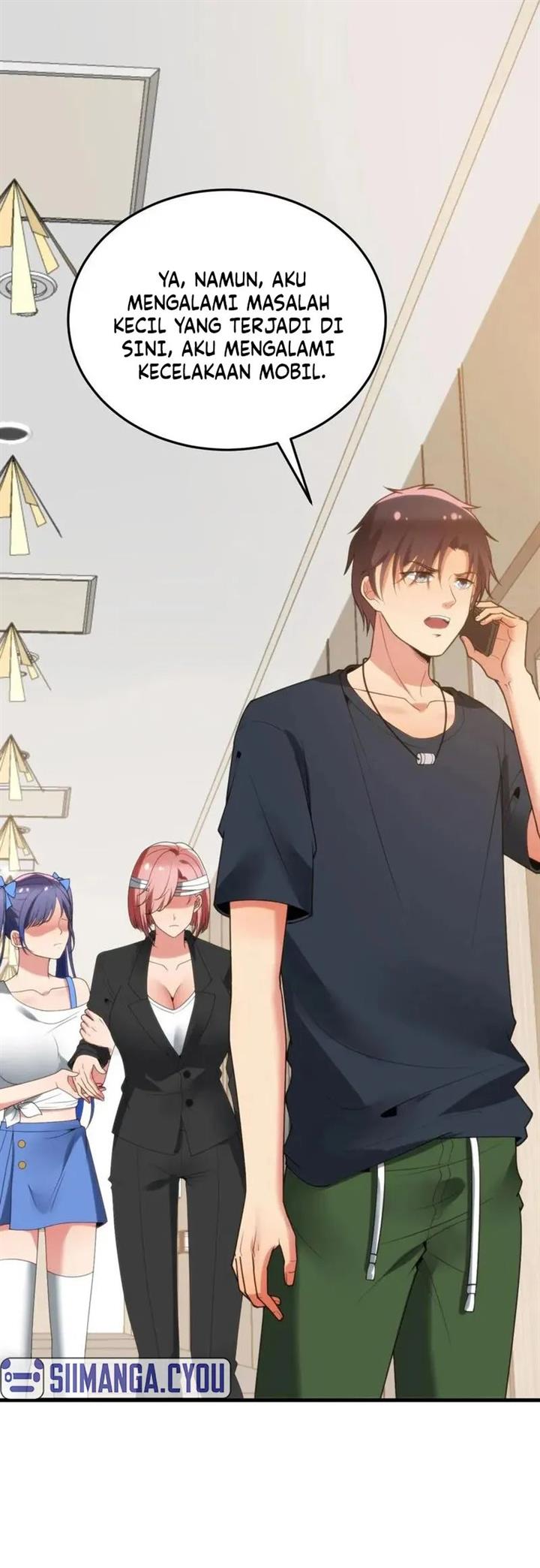 I Have 90 Billion Licking Gold Chap 178 - Next Chap 179