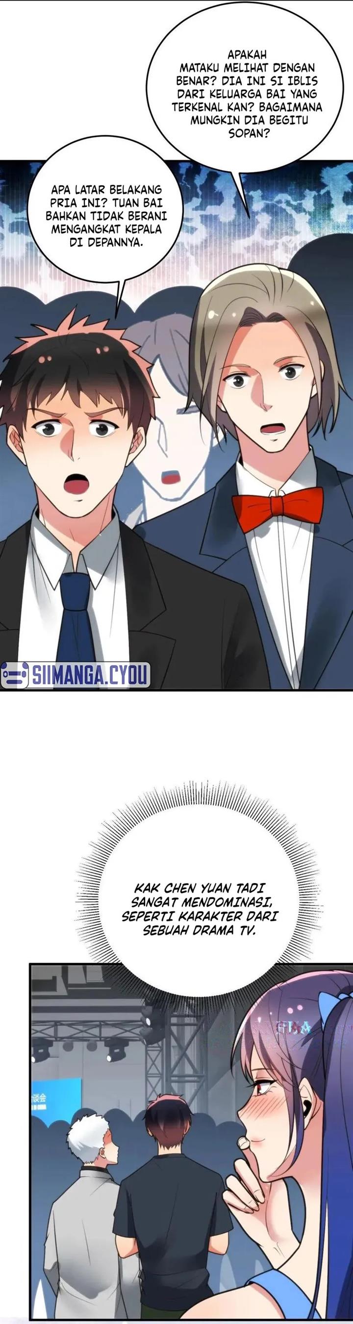 I Have 90 Billion Licking Gold Chap 179 - Next Chap 180