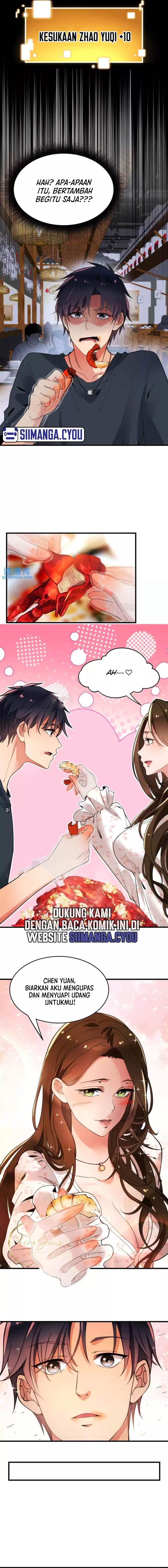 I Have 90 Billion Licking Gold Chap 14 - Next Chap 15