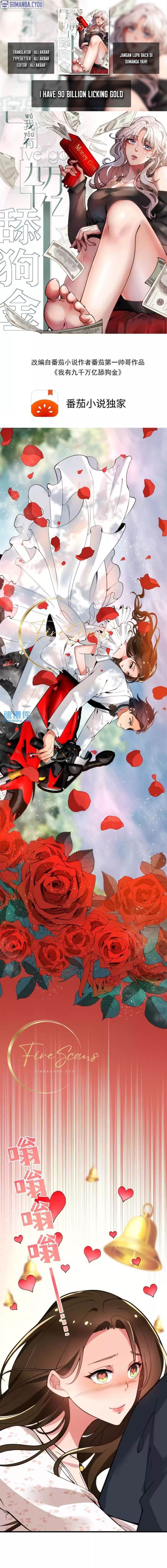 I Have 90 Billion Licking Gold Chap 14 - Next Chap 15