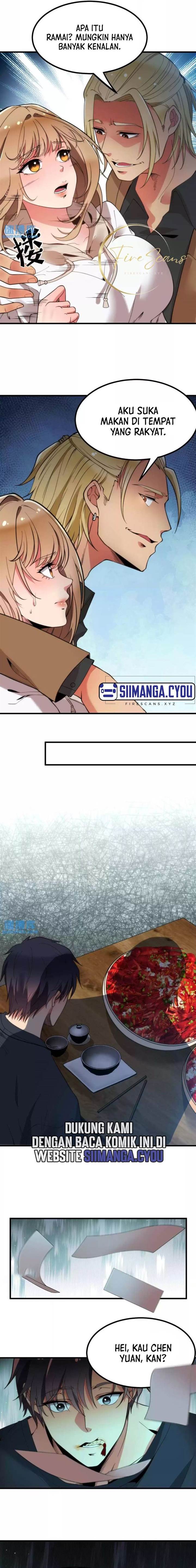 I Have 90 Billion Licking Gold Chap 14 - Next Chap 15