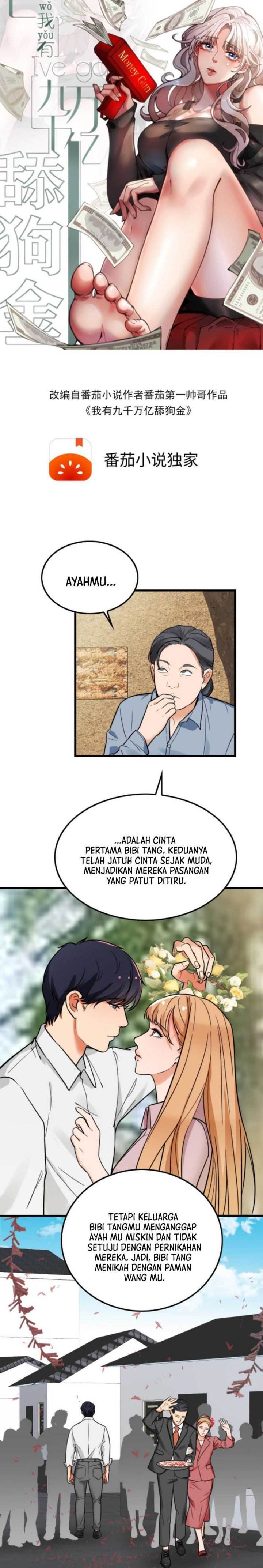 I Have 90 Billion Licking Gold Chap 140 - Next Chap 141