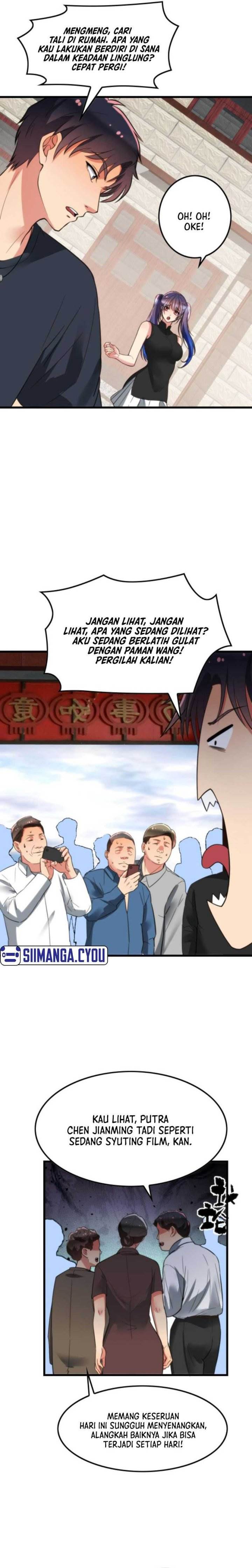 I Have 90 Billion Licking Gold Chap 141 - Next Chap 142