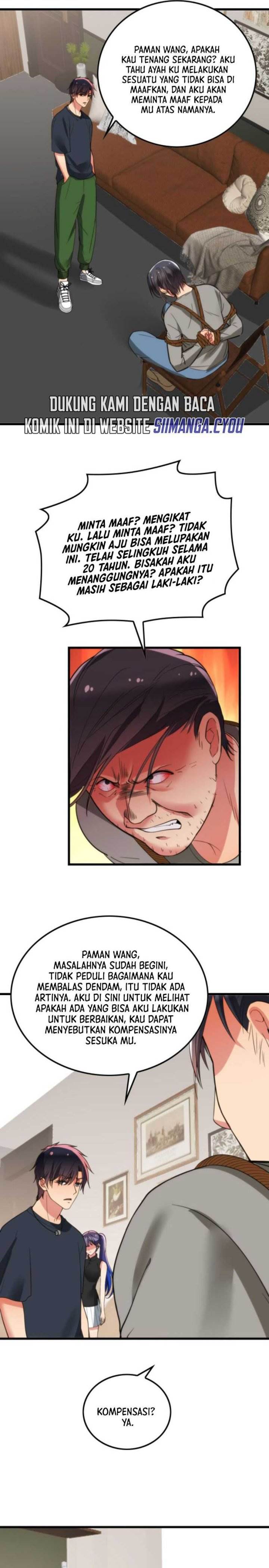 I Have 90 Billion Licking Gold Chap 141 - Next Chap 142