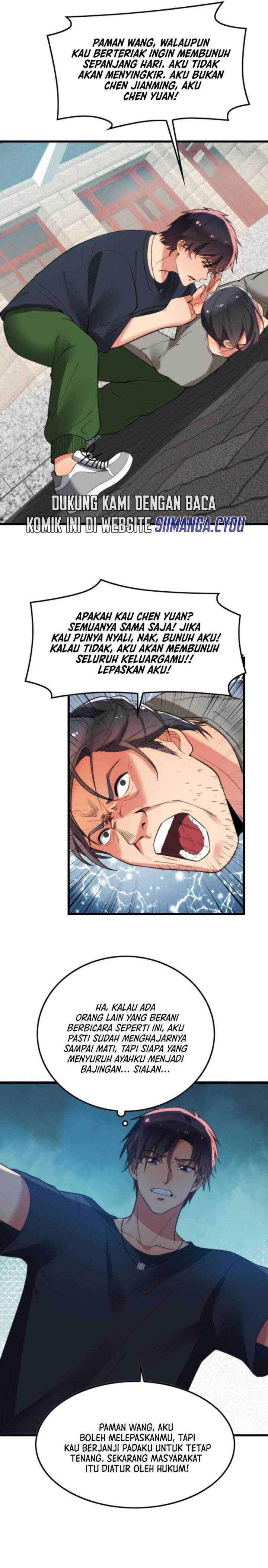 I Have 90 Billion Licking Gold Chap 141 - Next Chap 142