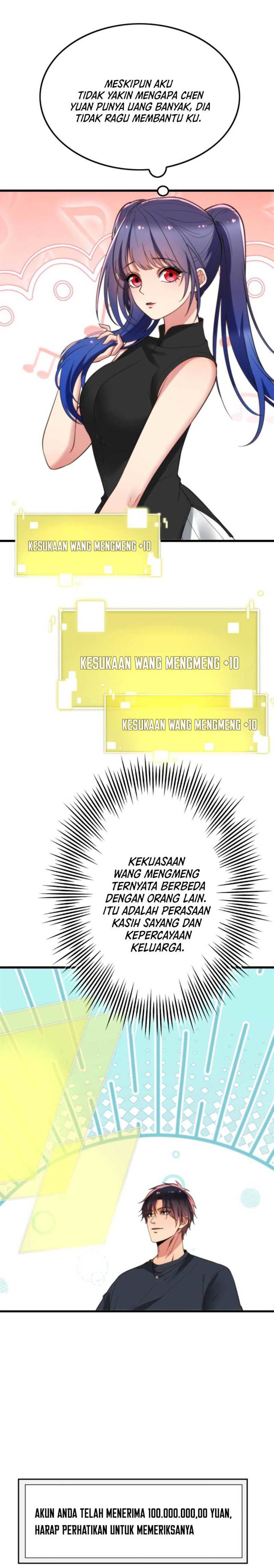 I Have 90 Billion Licking Gold Chap 142 - Next Chap 143