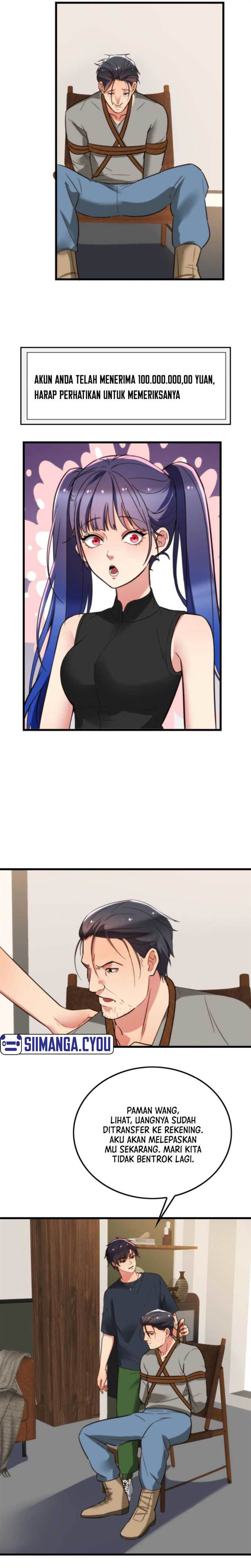 I Have 90 Billion Licking Gold Chap 142 - Next Chap 143