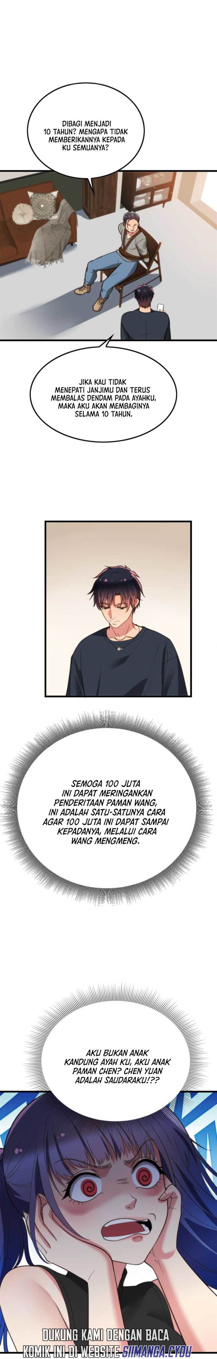 I Have 90 Billion Licking Gold Chap 142 - Next Chap 143
