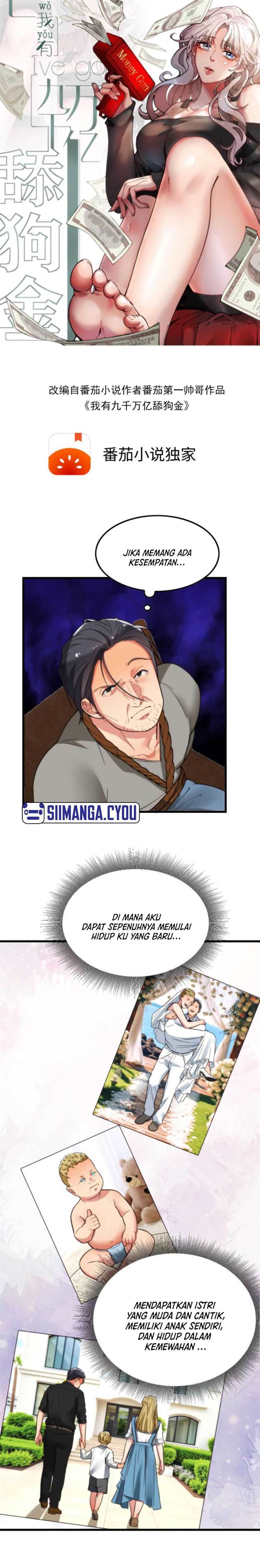 I Have 90 Billion Licking Gold Chap 142 - Next Chap 143