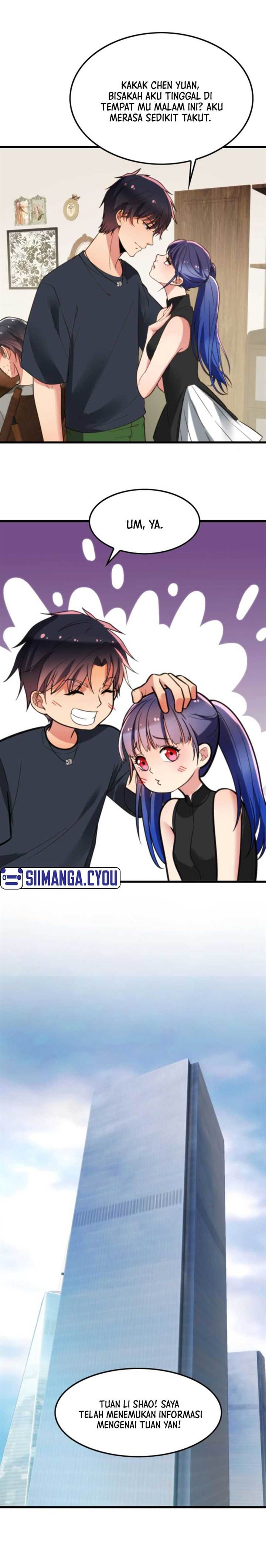 I Have 90 Billion Licking Gold Chap 142 - Next Chap 143