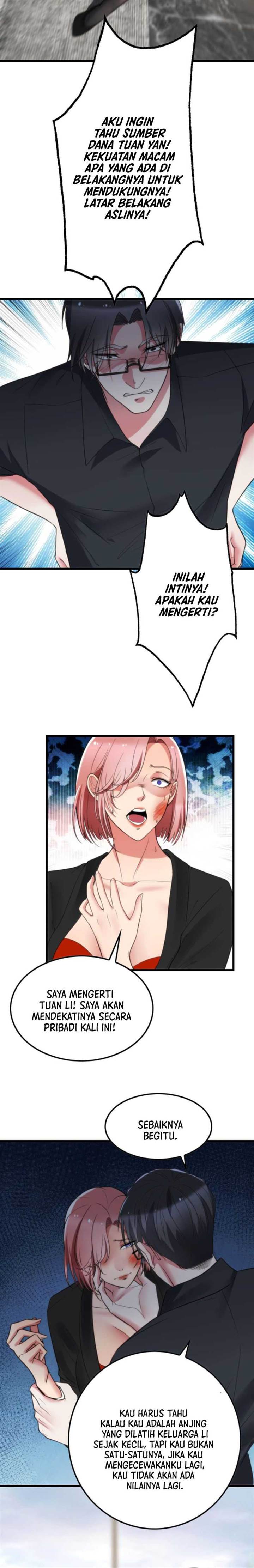 I Have 90 Billion Licking Gold Chap 143 - Next Chap 144