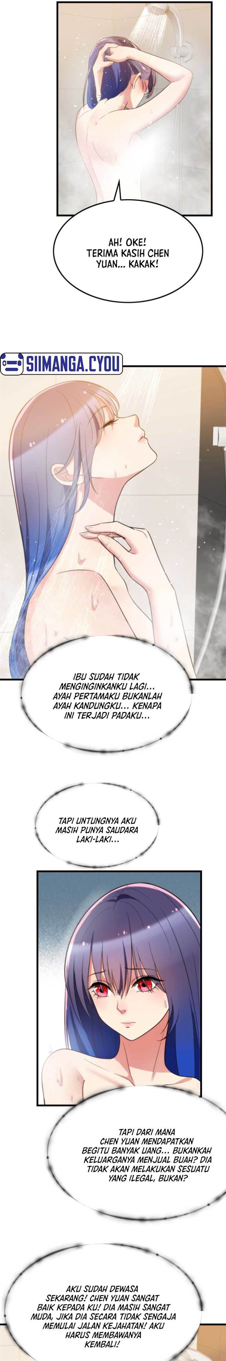 I Have 90 Billion Licking Gold Chap 143 - Next Chap 144