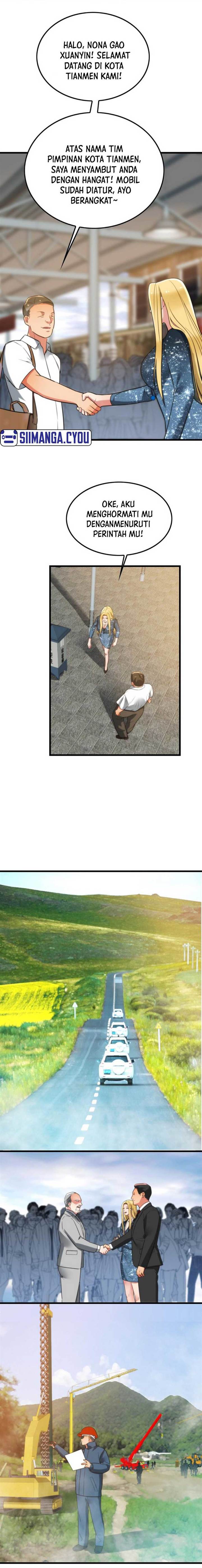 I Have 90 Billion Licking Gold Chap 144 - Next Chap 145