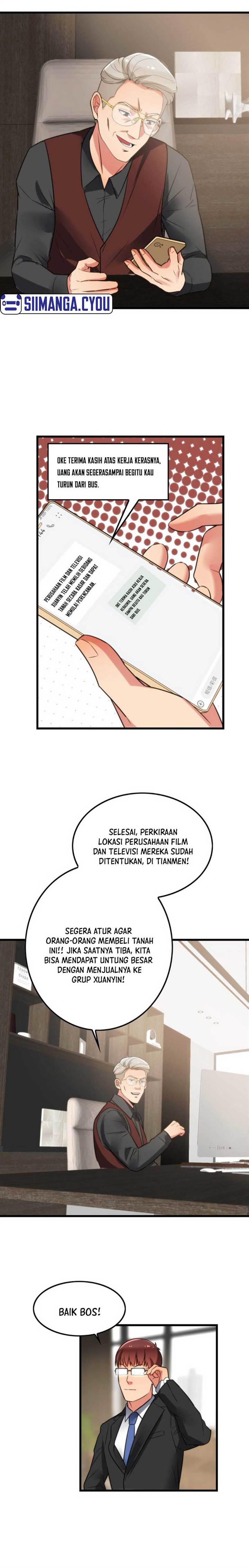 I Have 90 Billion Licking Gold Chap 144 - Next Chap 145