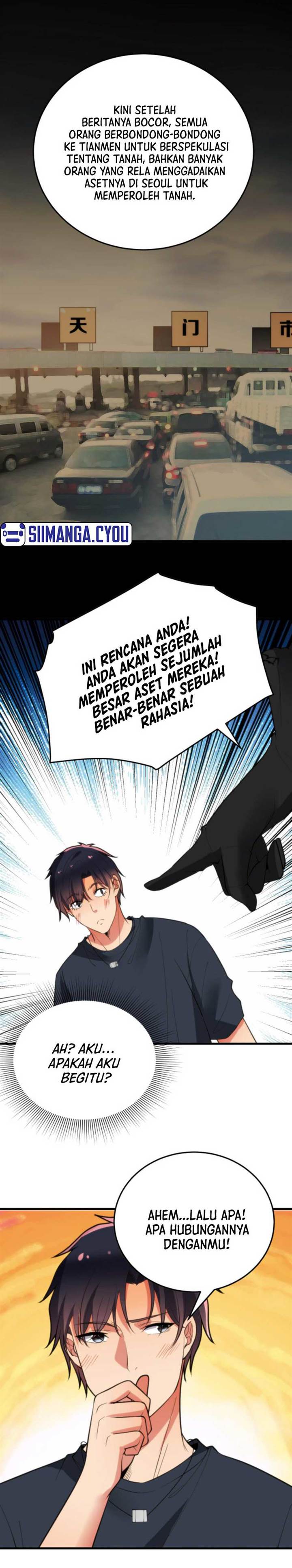 I Have 90 Billion Licking Gold Chap 146 - Next Chap 147