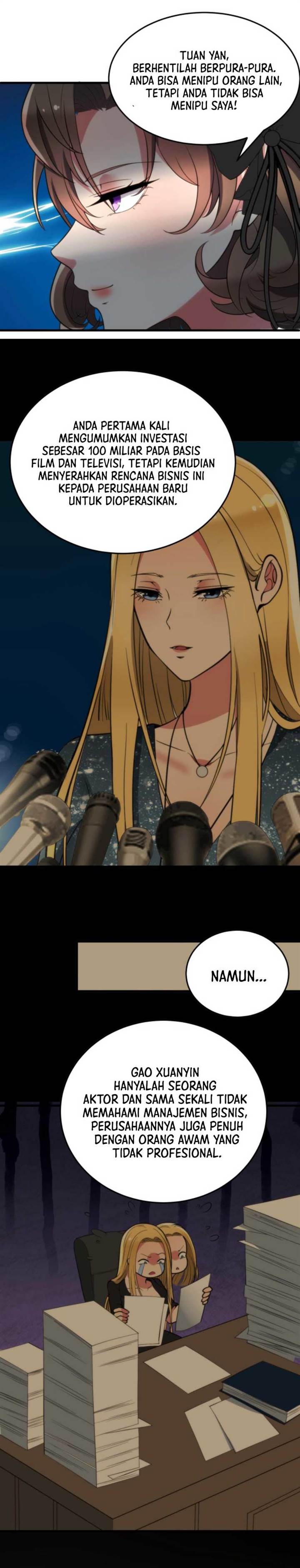 I Have 90 Billion Licking Gold Chap 146 - Next Chap 147
