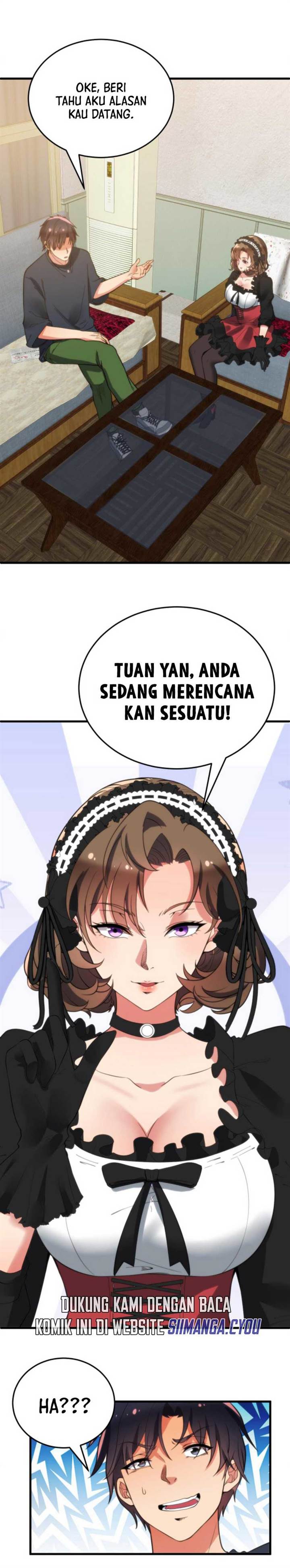 I Have 90 Billion Licking Gold Chap 146 - Next Chap 147