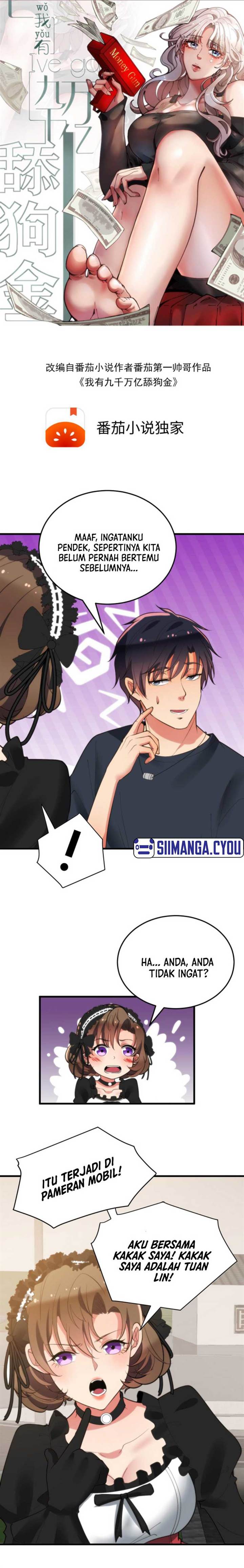 I Have 90 Billion Licking Gold Chap 146 - Next Chap 147