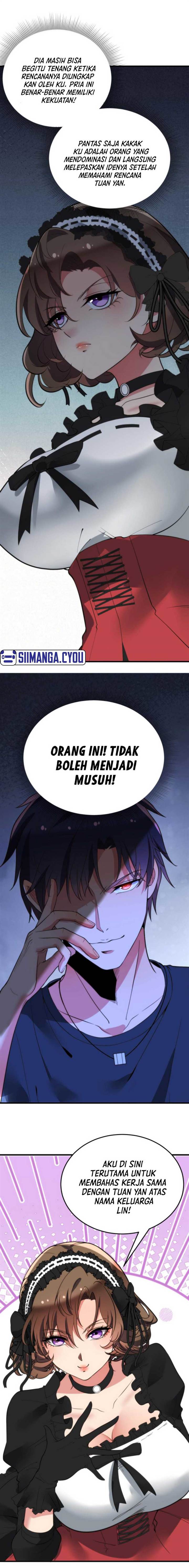 I Have 90 Billion Licking Gold Chap 146 - Next Chap 147