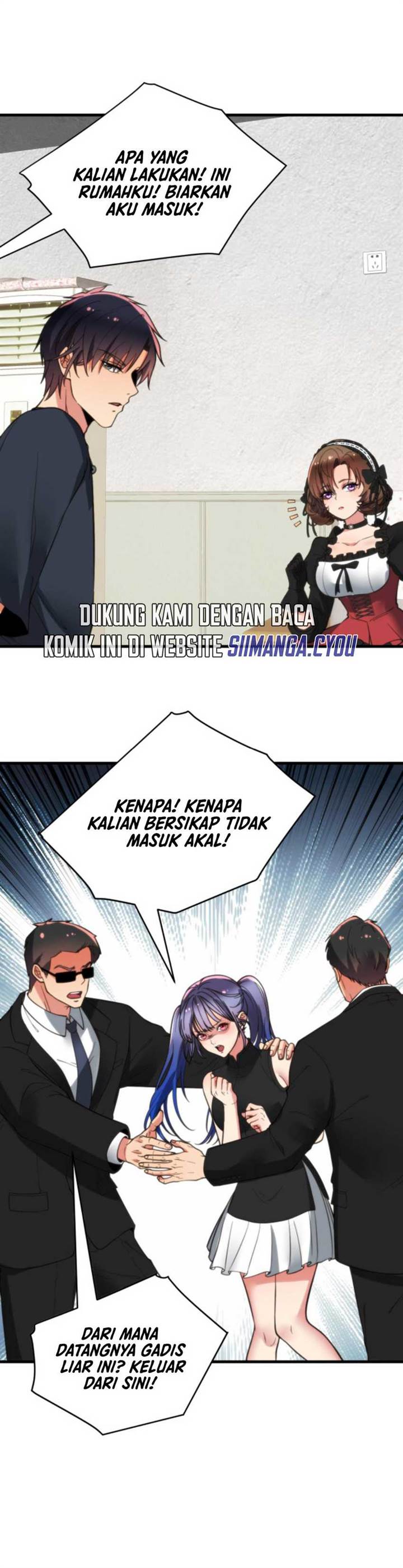 I Have 90 Billion Licking Gold Chap 146 - Next Chap 147