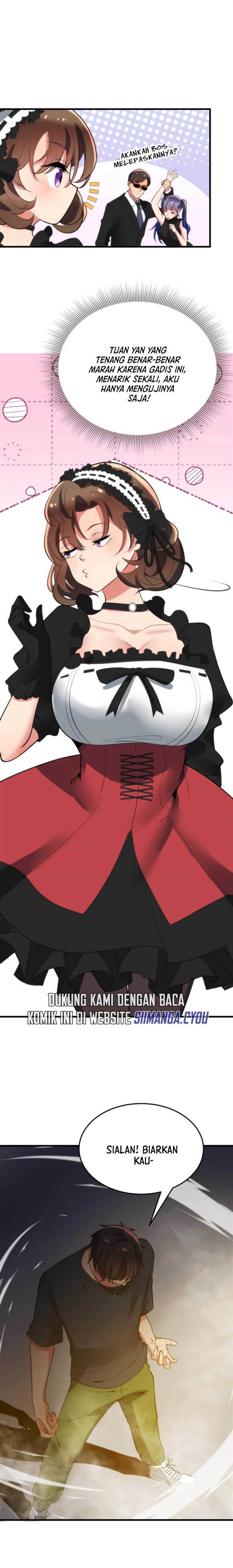 I Have 90 Billion Licking Gold Chap 147 - Next Chap 148